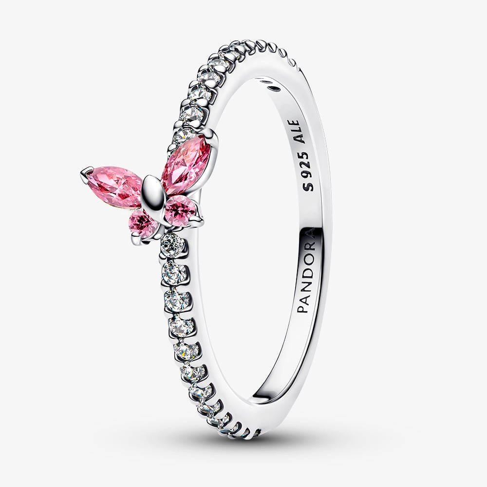 PANDORA Sparkling Butterfly Ring 194269C02194269C02