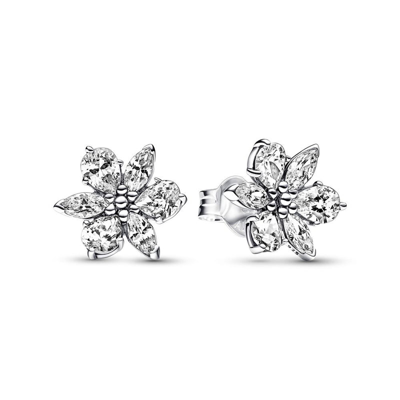 PANDORA Sparkling Herbarium Cluster Stud Earrings 292633C01292633C01