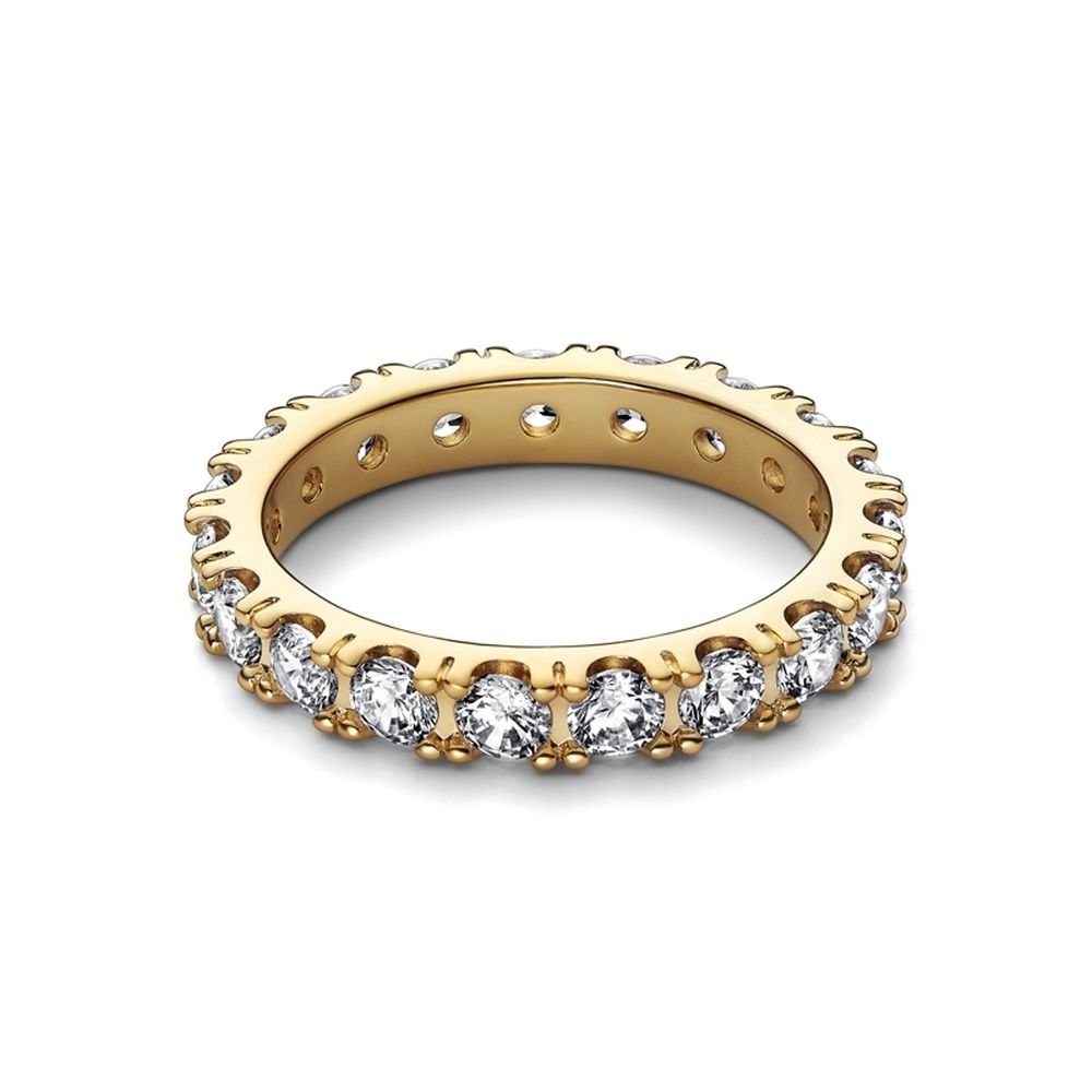 PANDORA Sparkling Row Eternity Ring 160050C01267842