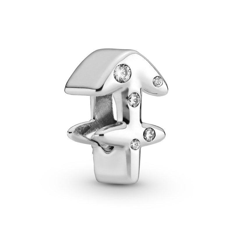 PANDORA Sparkling Sagittaruis Zodiac Charm 798419C01
