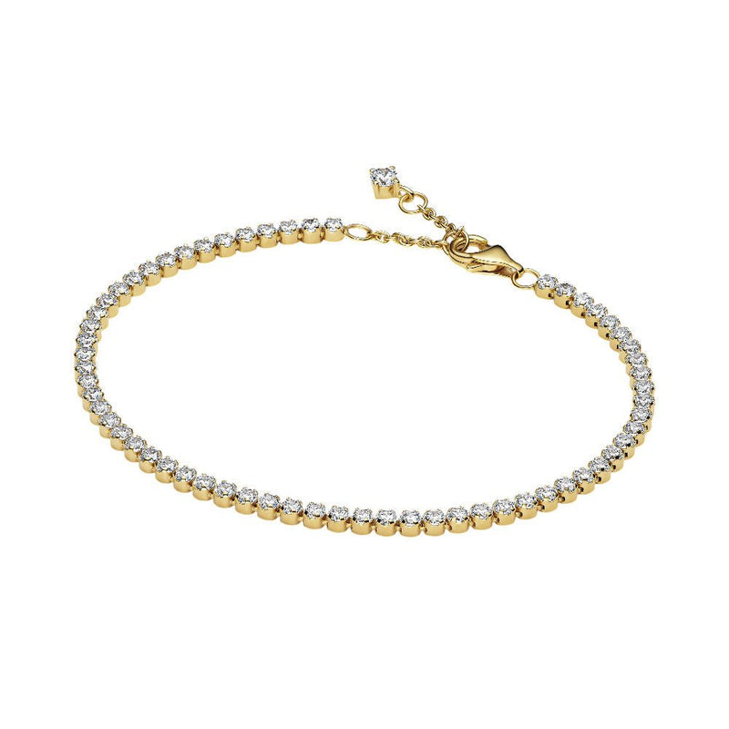 Pandora Sparkling Tennis Bracelet 563927C01