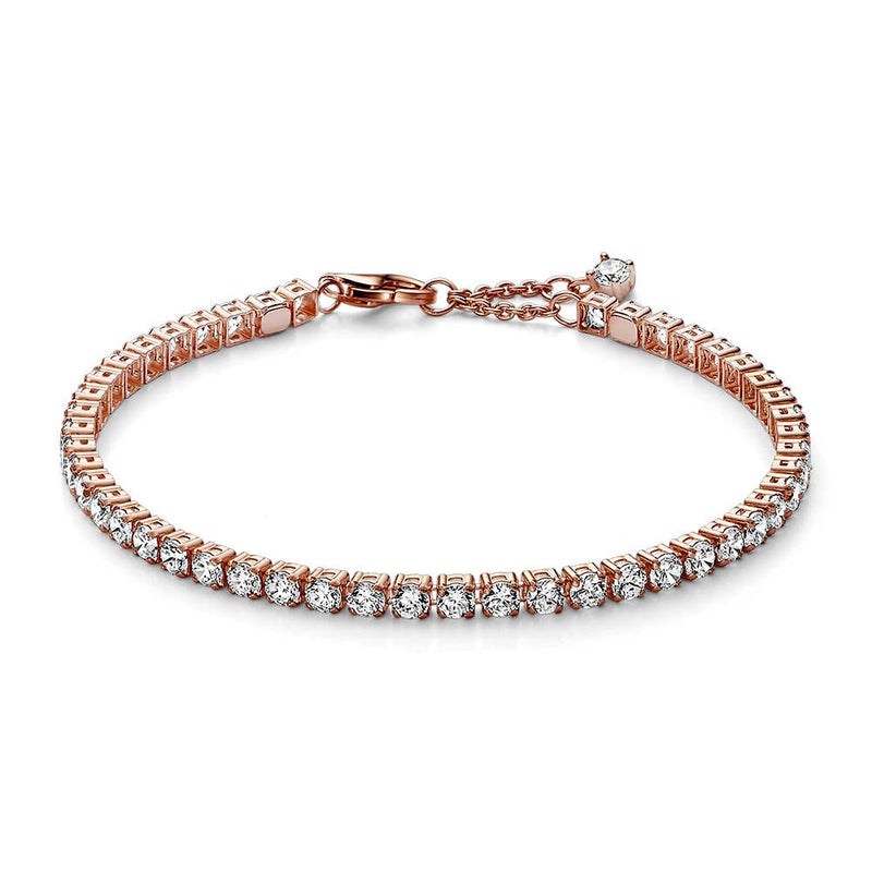 PANDORA Sparkling Tennis Bracelet 581469C01581469C01
