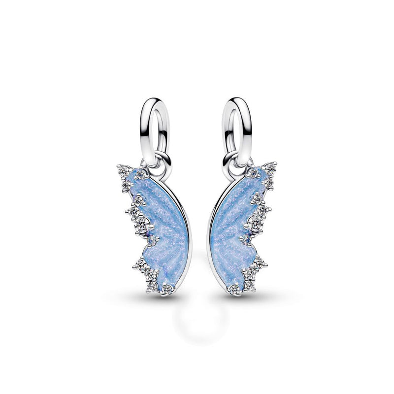 PANDORA Splittable Butterfly Dangle Charm 794244C01