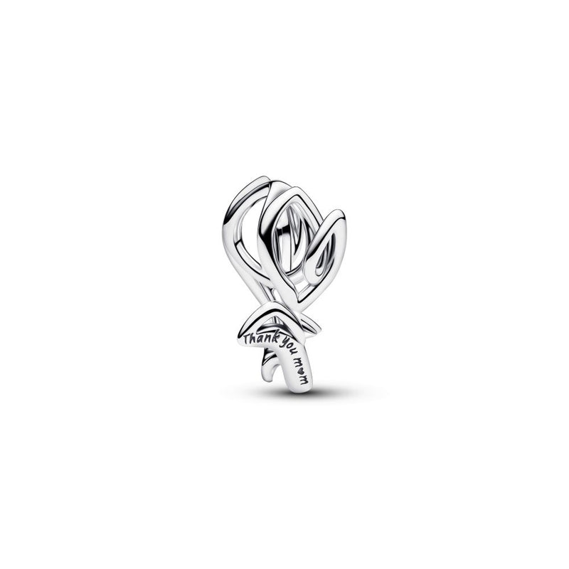 PANDORA Tulip Openwork Charm 794488C00