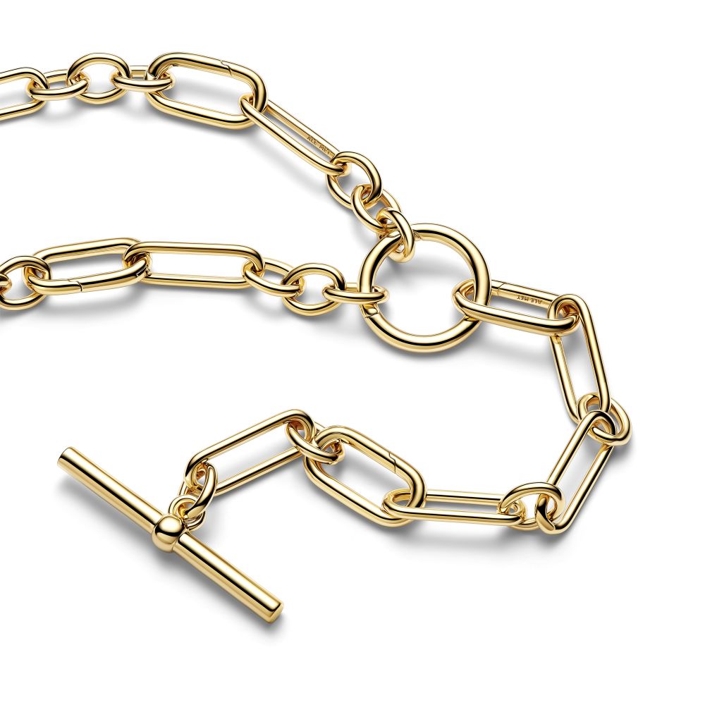 PANDORA Y Necklace 364809C00-45364809C00-45