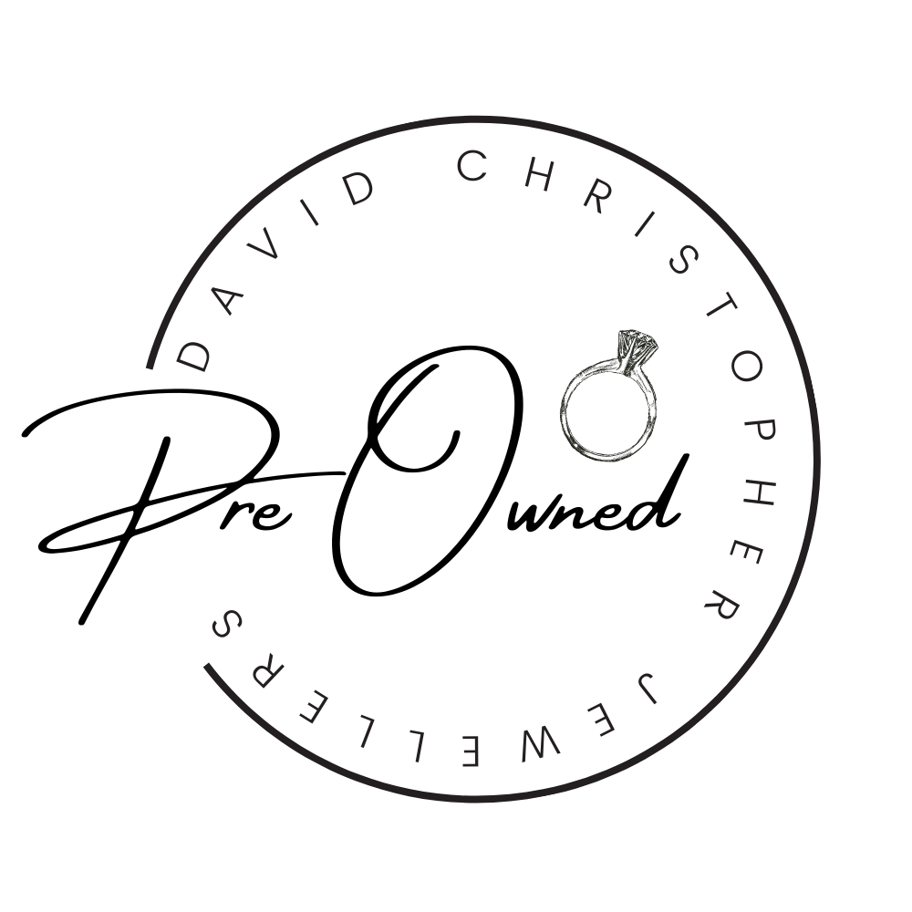 pre-owned david christopher stamp