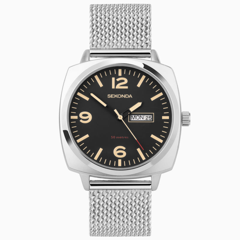 Sekonda Mens Airborne Pilot Watch 30101