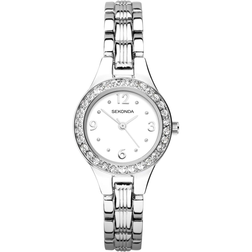 Sekonda Ladies Elegant Stainless Steel Bracelet Watch 4297.27