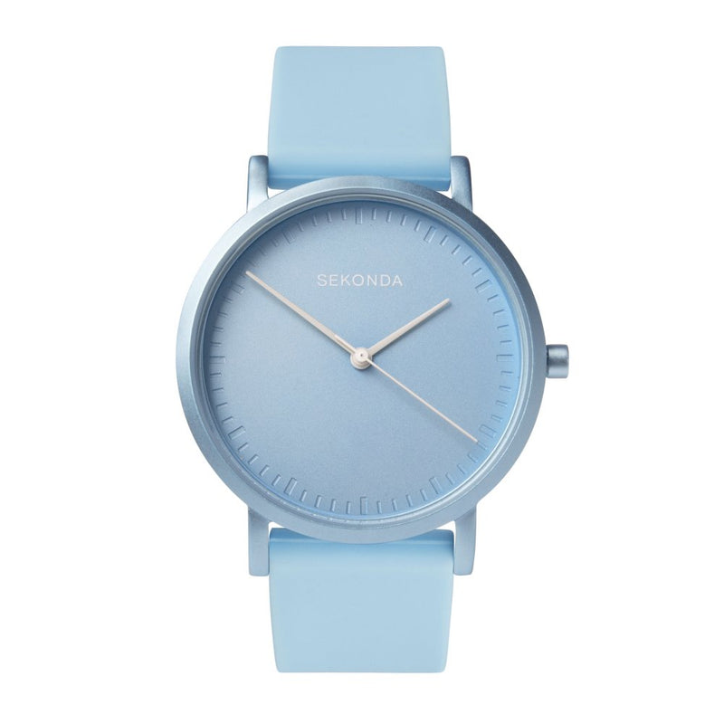 Sekonda Ladies Modern Palette Sky Blue Watch 40393.27
