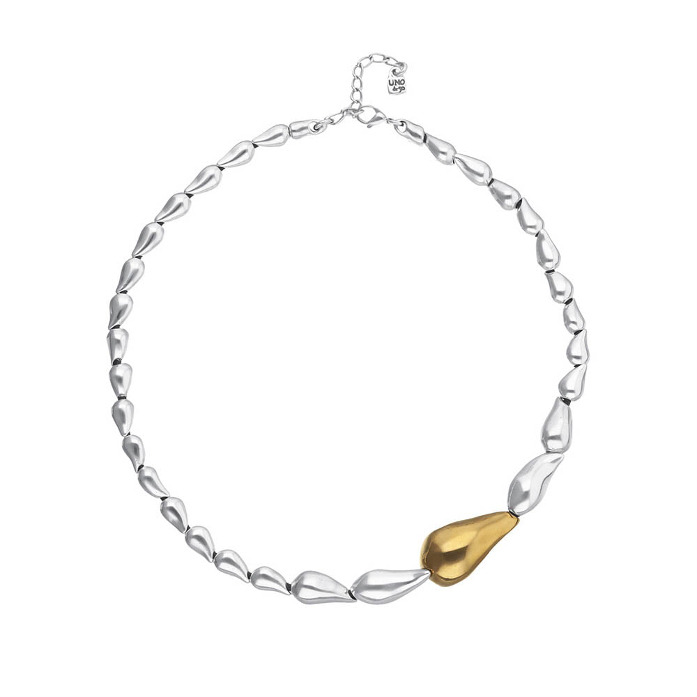 UNOde50 Medelux Necklace COL2089OROMTL0U