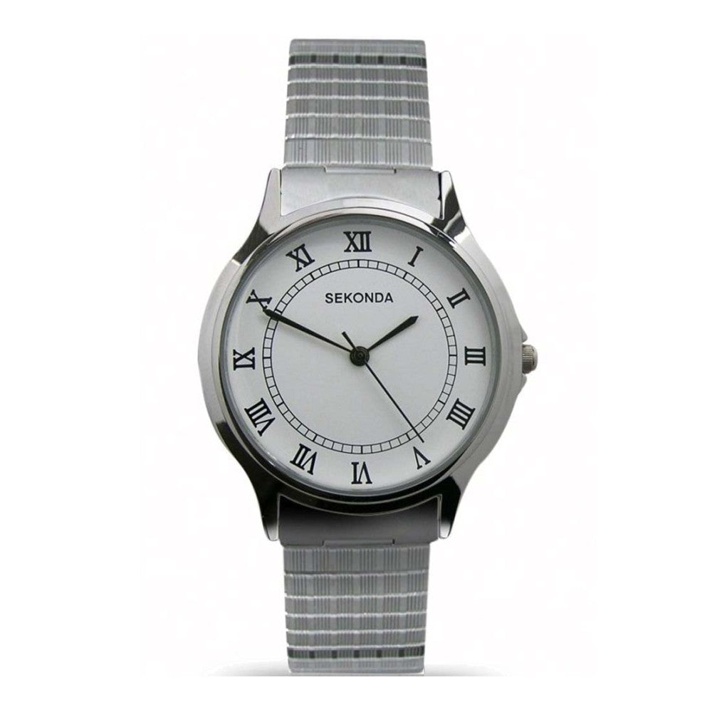 Sekonda Mens Classic Expander Bracelet Watch 3022B.27