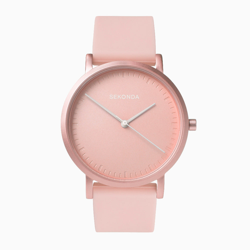 Sekonda Ladies In Colour Pink Watch 40406.27
