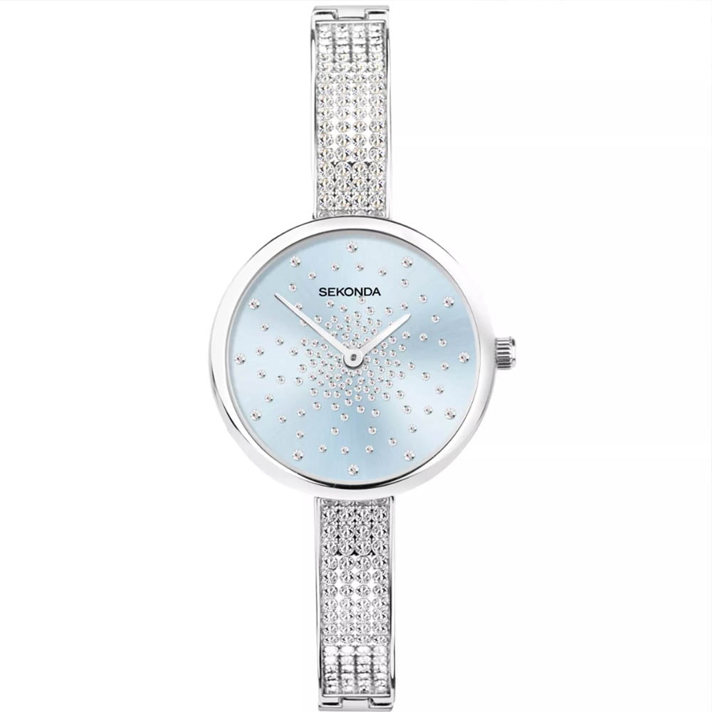 Sekonda Ladies Celeste Blue Watch 40595.27
