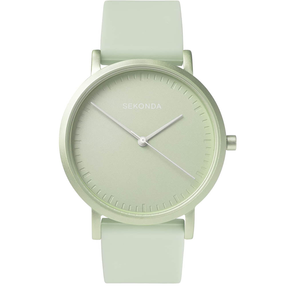 Sekonda Ladies In Colour Green Watch 4039540395.27