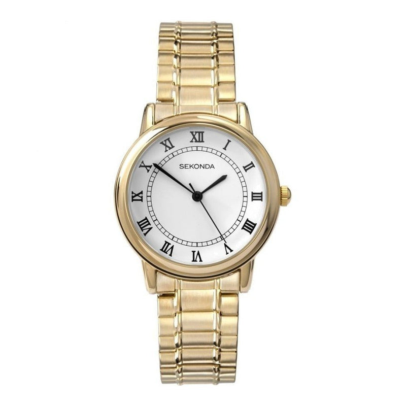 Sekonda Mens Classic Expander Bracelet Watch 3021B.273021B.27