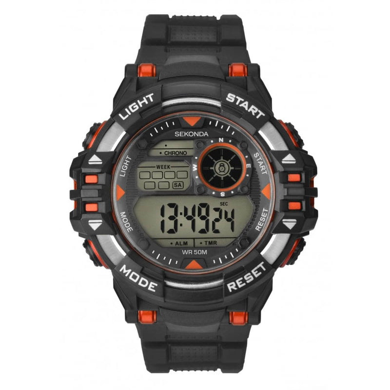 Sekonda Mens Digital Sports Watch 15231523.27