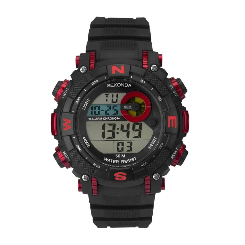 Sekonda Mens Digital Sports Watch 15251525.27