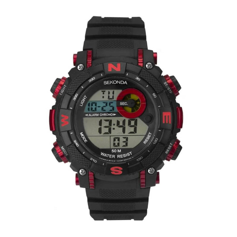 Sekonda Mens Digital Sports Watch 15251525.27
