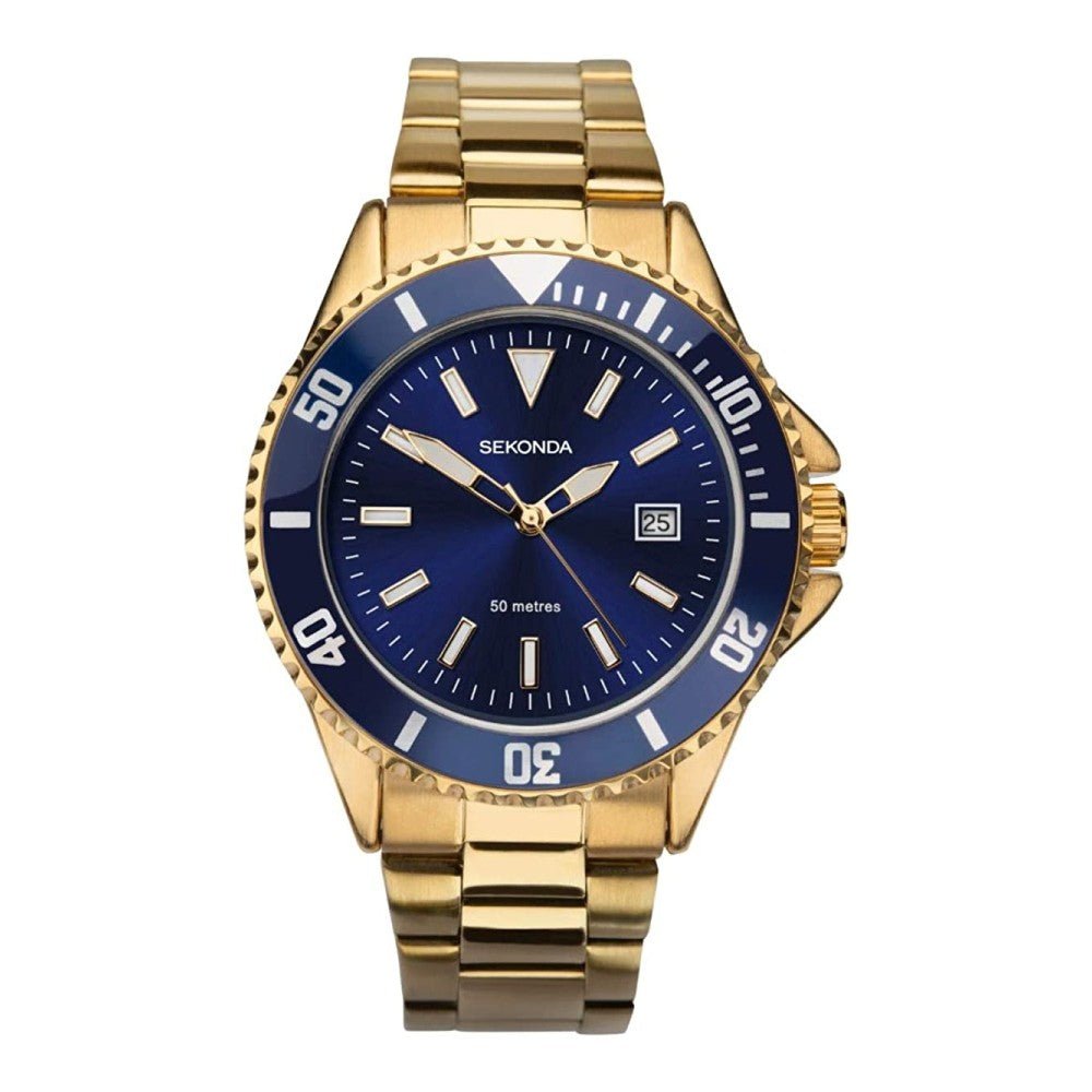 Sekonda Mens Sports Bracelet Watch 1516.271516.27