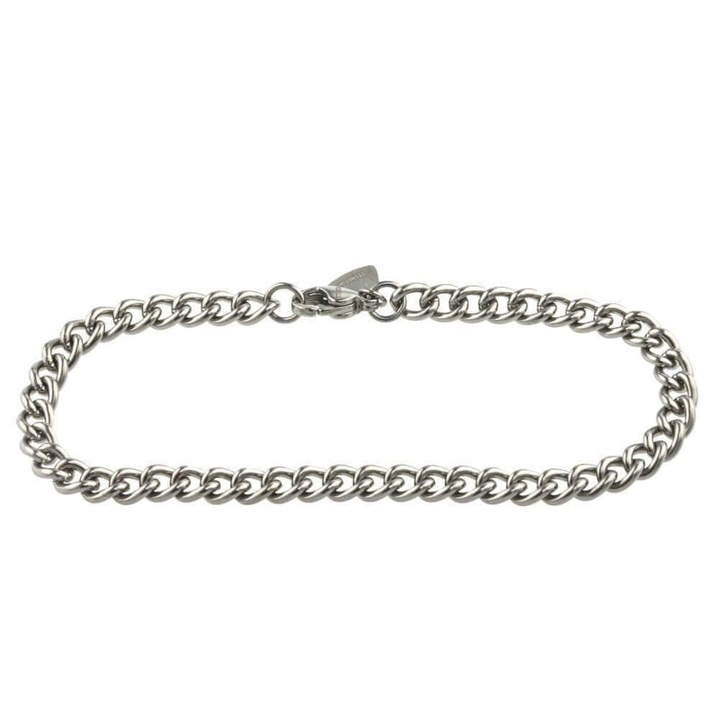 Titanium Curb Bracelet243021