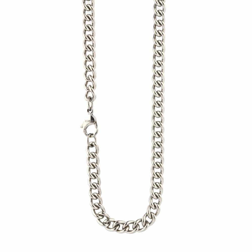 Titanium Curb Chain242900