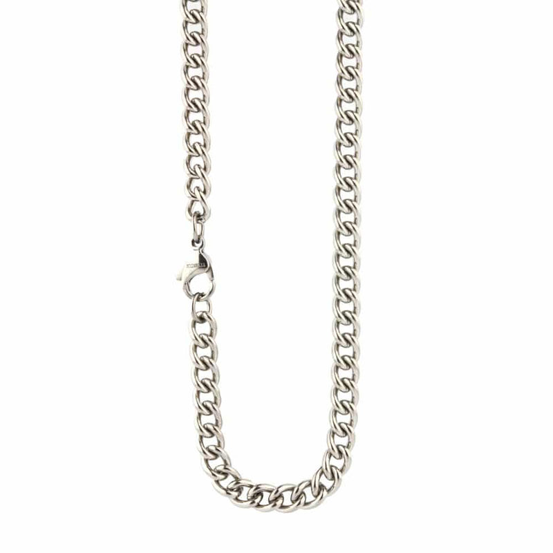Titanium Curb Chain242900