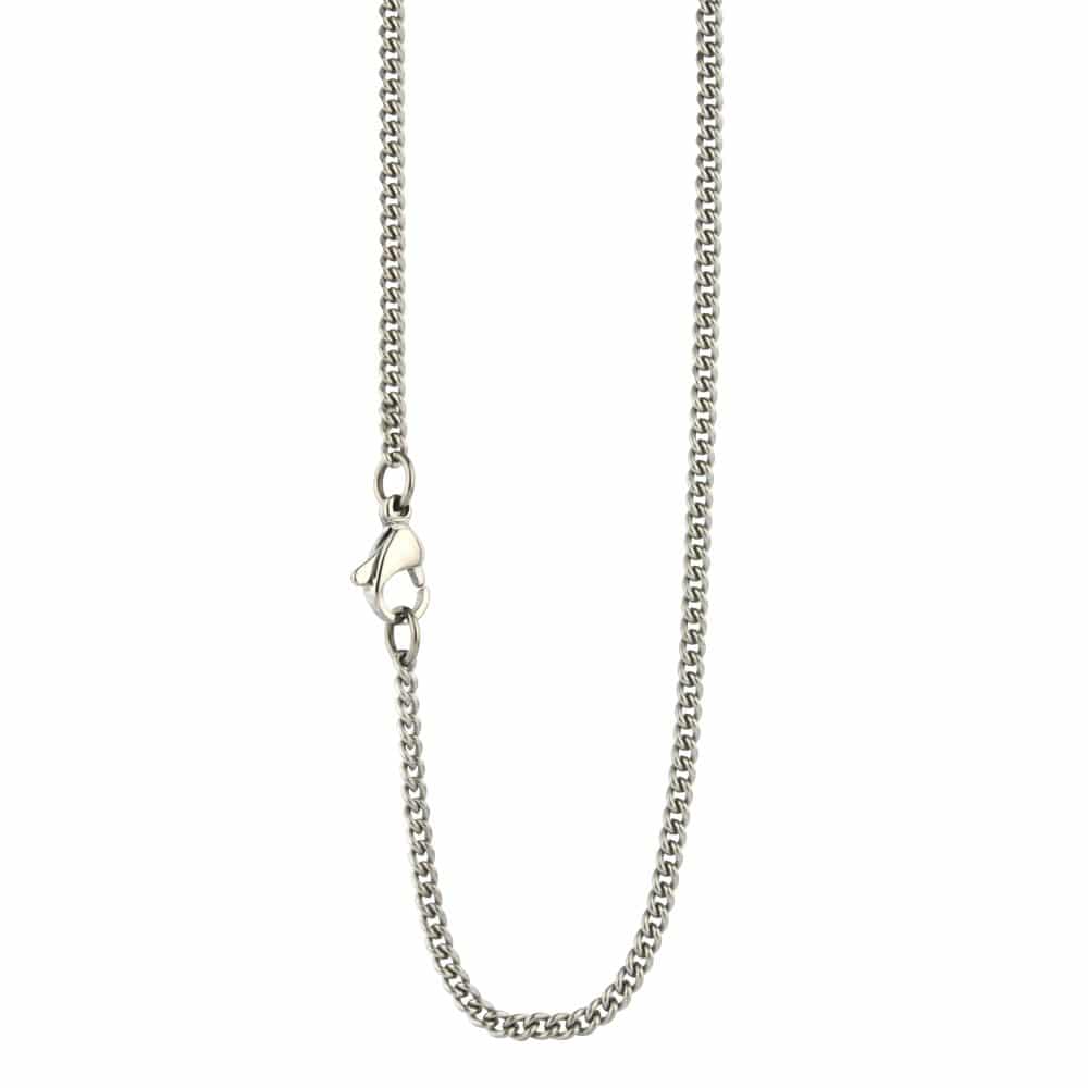 Titanium Extra Fine Curb Chain242954