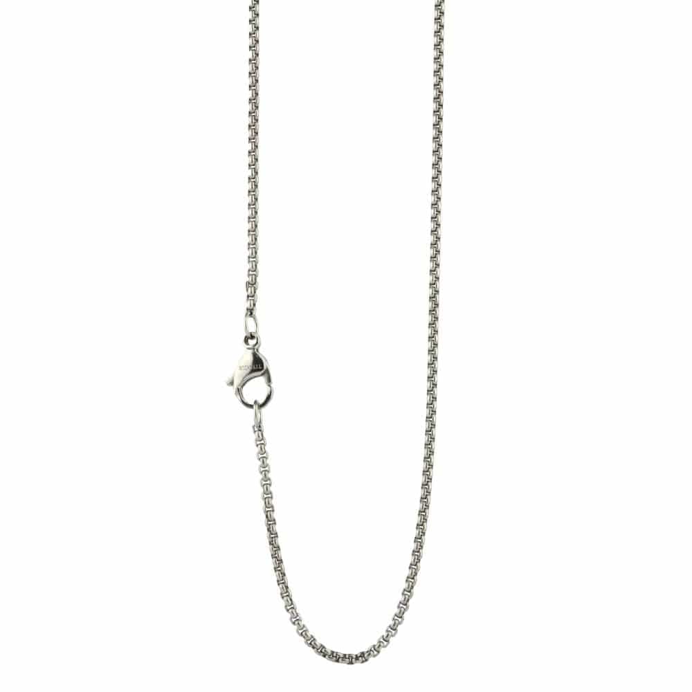 Titanium Extra Fine Venetian Inka Chain242978