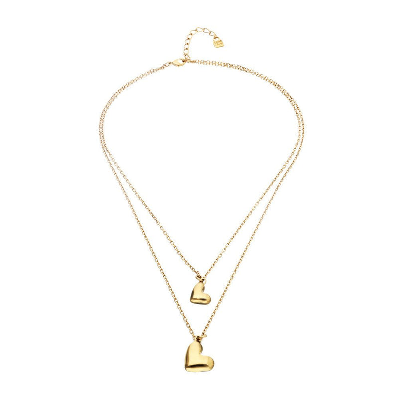 UNOde50 Beat Necklace COL2070ORO0000U