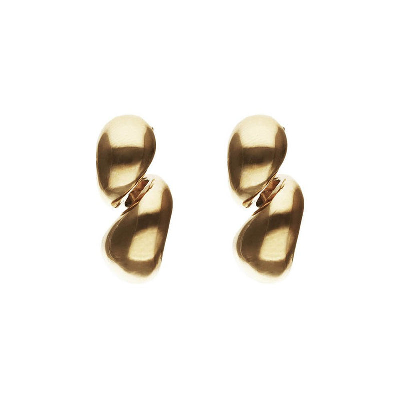 UNOde50 Essentia Earrings PEN1079ORO0000UAPP-PEN1079ORO0000U