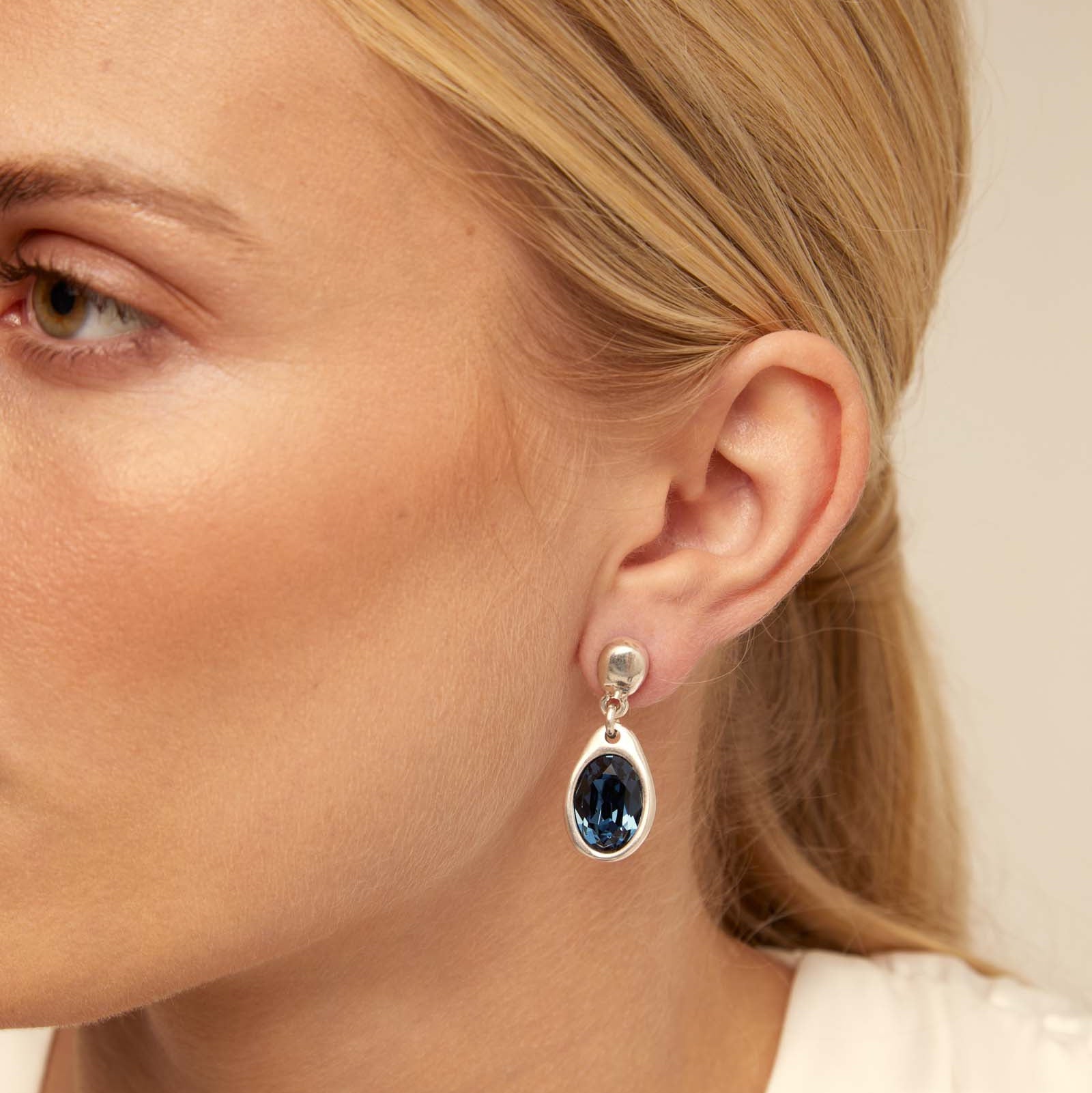 UNOde50 Flashes Earrings PEN0838AZUMTL0U