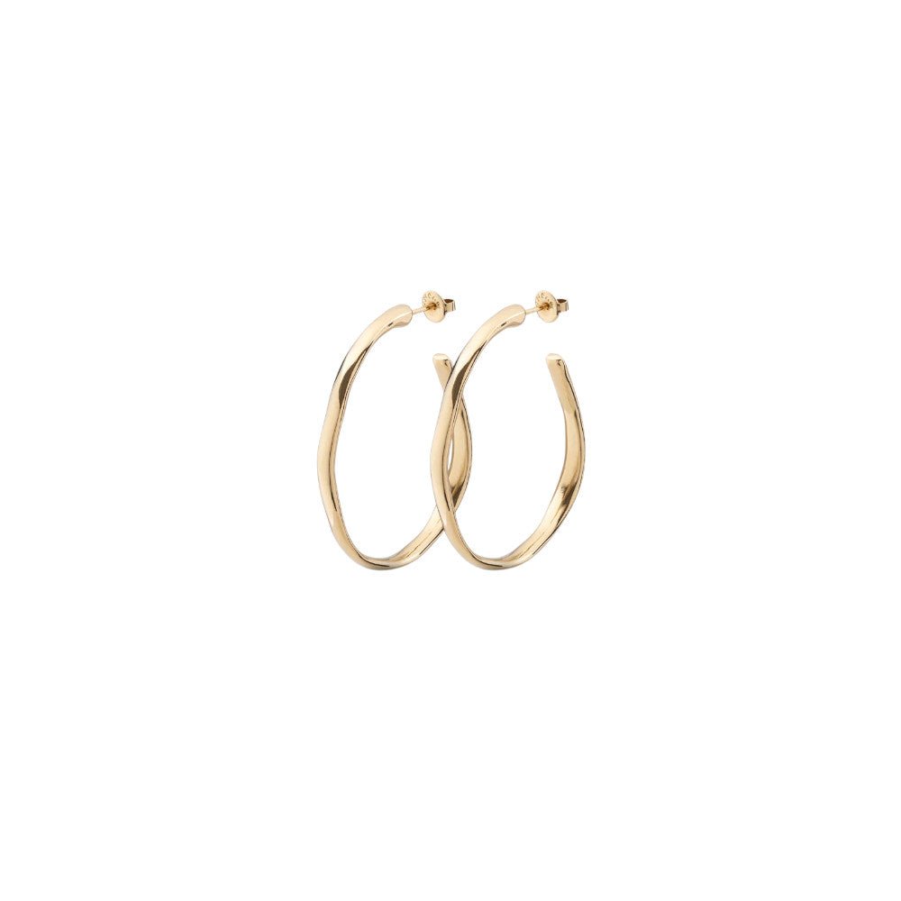 UNOde50 Ohmmm.. Earrings PEN0419ORO0000U