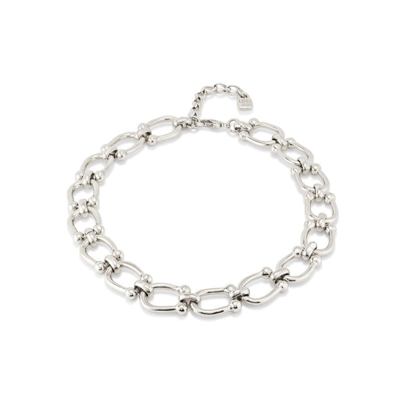 UNOde50 Serotonin Necklace COL1898MTL0000U