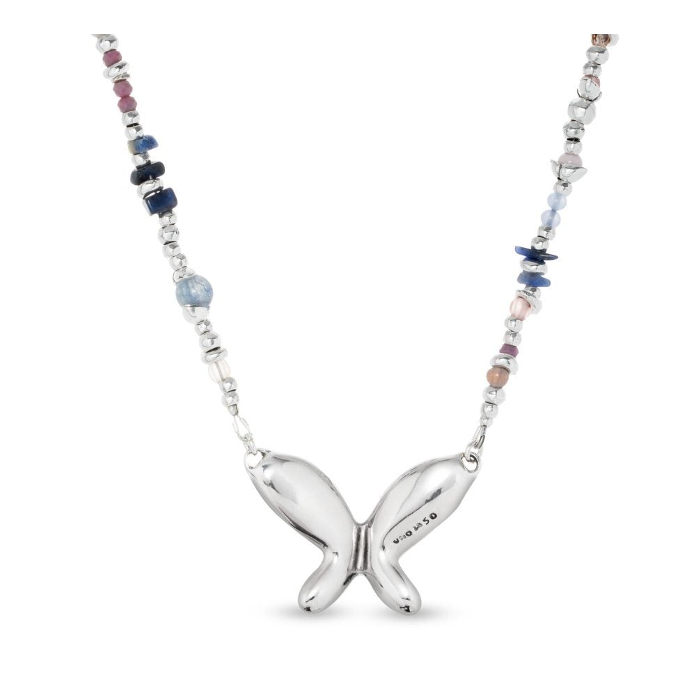 UNOde50 Superfly Necklace COL1857MCLMTL0U