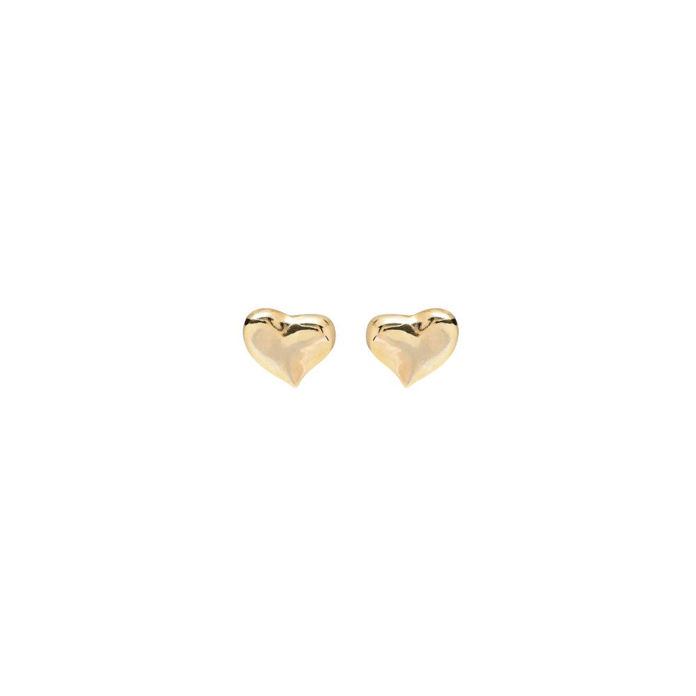 UNOde50 UNO Heart Earrings PEN0829ORO0000U