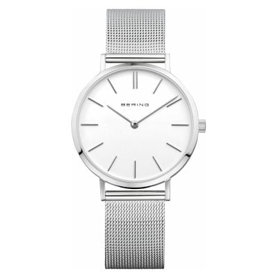 Bering Classic Silver Watch 14134-004