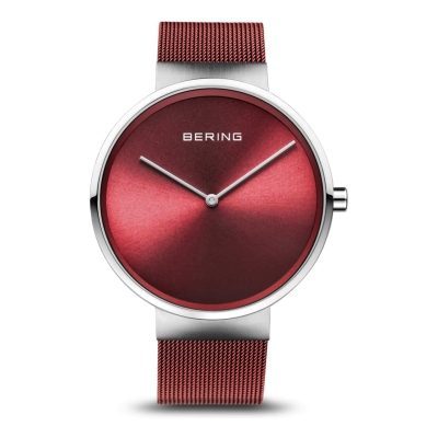 Bering Red Watch