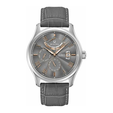 Bulova Men's Automatic Wilton Watch