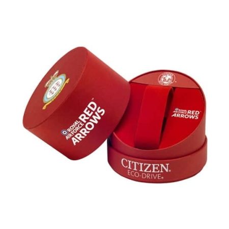 Citizen Red Arrows Box