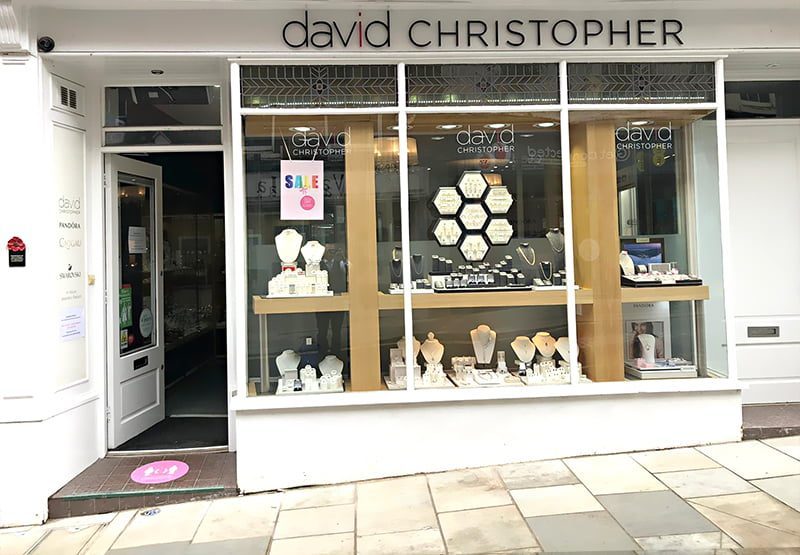 David Christopher Monmouth
