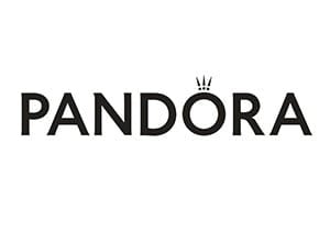Pandora Jewellery Logo