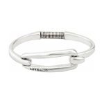 UNOde50 Tied Bangle