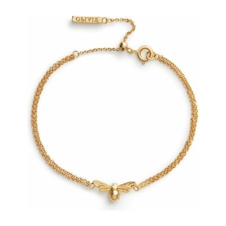 Chain Bracelet Rose Gold