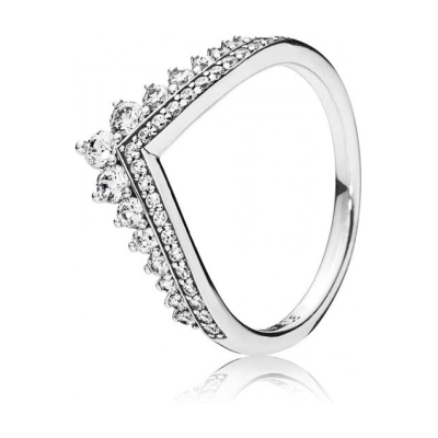 PANDORA Princess Wishbone Ring