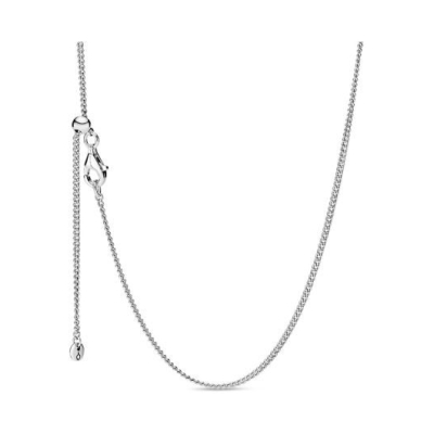 Pandora Curb Chain Necklace