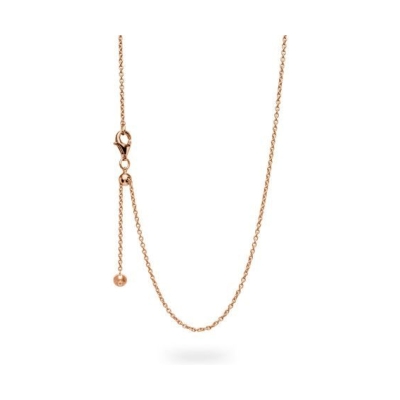 Pandora Classic Cable Chain Necklace