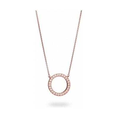 Pandora Circle Of Sparkle Necklace