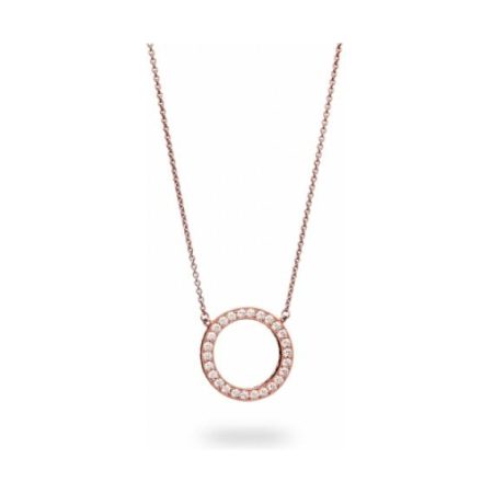 Pandora Circle Of Sparkle Necklace
