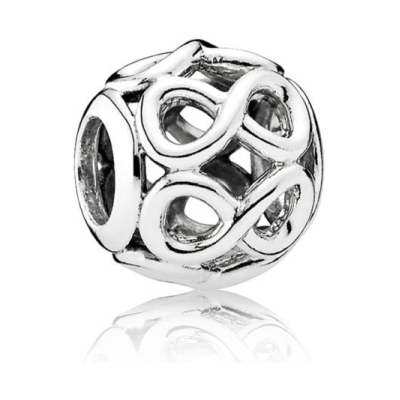 PANDORA Infinity Shine Charm