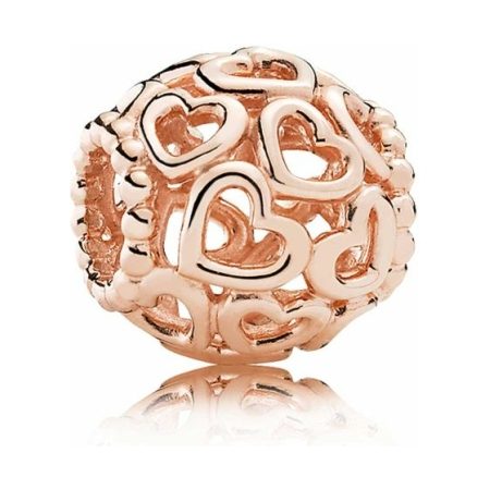 PANDORA Open Your Heart Charm